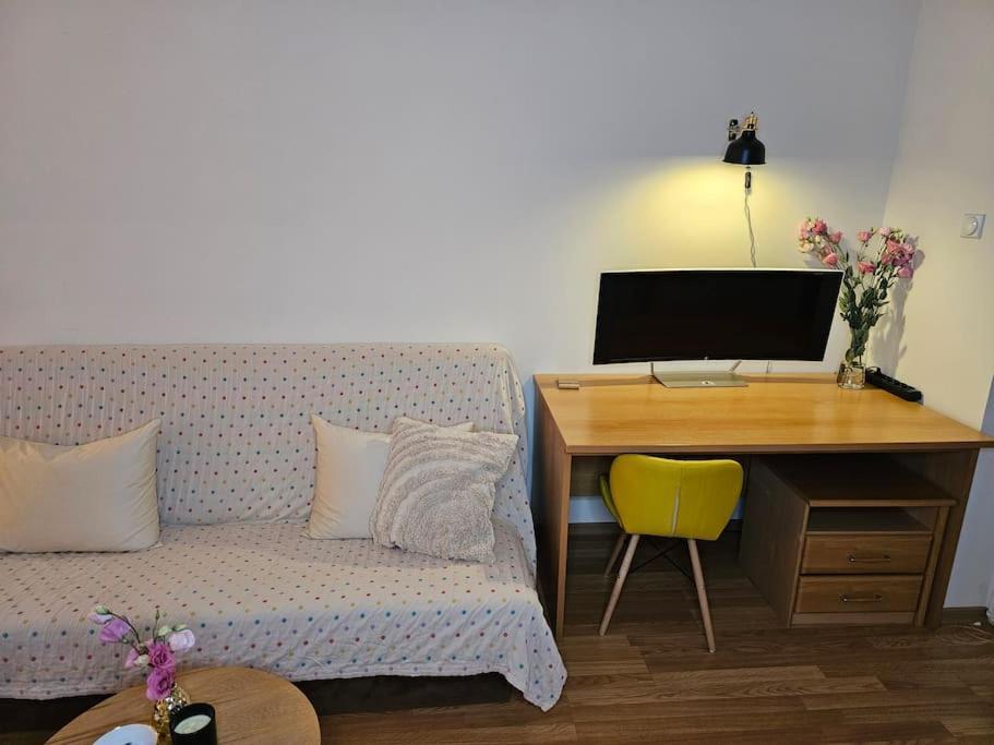 Ferienwohnung Grandpa Vojin'S Cozy Corner Subotica Exterior foto