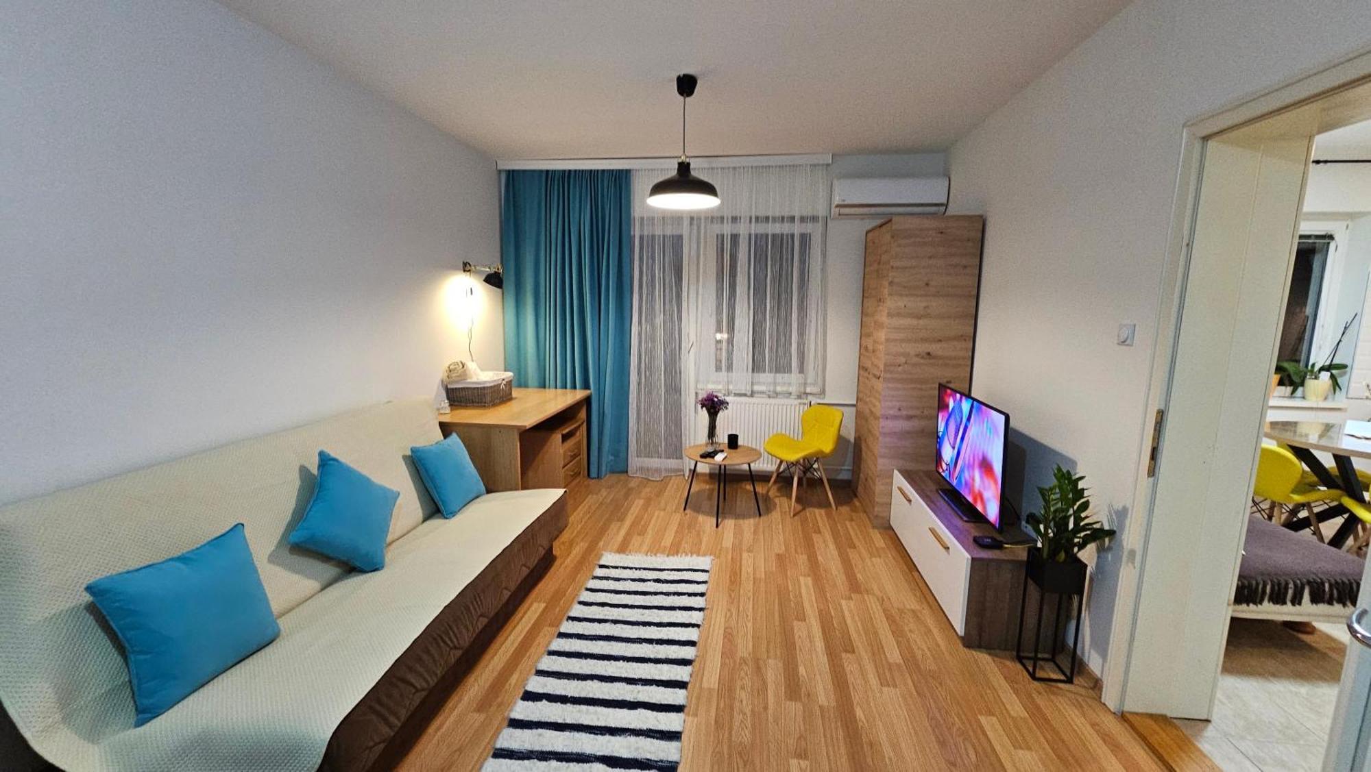 Ferienwohnung Grandpa Vojin'S Cozy Corner Subotica Exterior foto